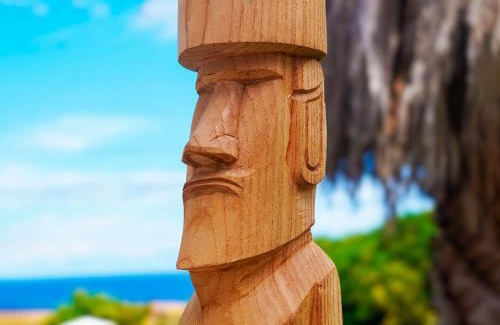 Hanga Roa House | Kuhane Etno-Hostal