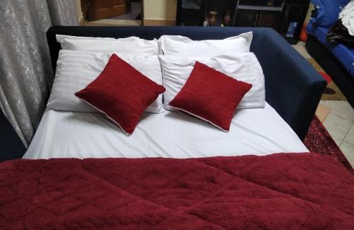 Embu Apartment | Kukis Place in Embu Airstrip-2 bedrooms with more beds