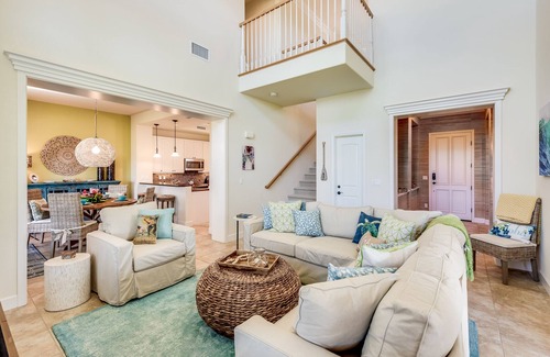 Kulalani Villa | Kulalani 1701: Gorgeous 2-Story Corner Villa in Mauna Lani