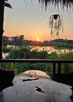 Don Det House | Kulap Kao Bungalow