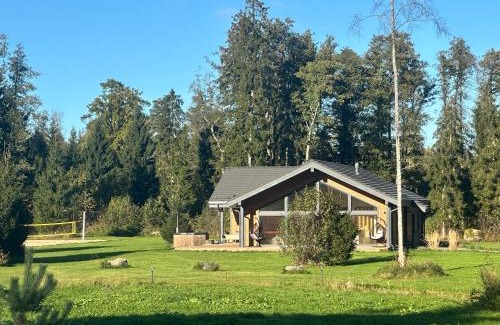 Kuusalu Parish House | Kuldallika Spa House