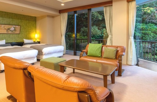 Nachikatsura-cho House | Kumano-bettei Nakanoshima