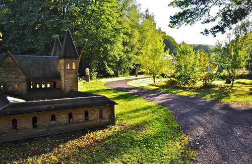 Reinhardsbrunn House | Kunstpark Reinhardsbrunn