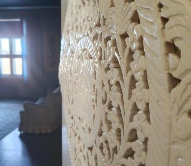 Maentsaelae House | Kuohuvirran kartano