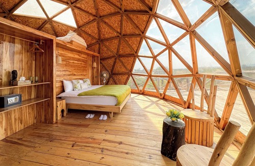 Serengeti National Park Cabin | KUOOM SERENGETI