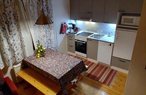 Akaslompolo Ski Chalet | Kuosto ja Luppo