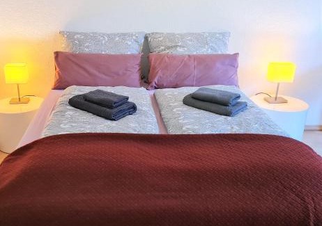 Oberstadt Apartment | Kupferberg - helles und gemütliches Appartement in Uninähe