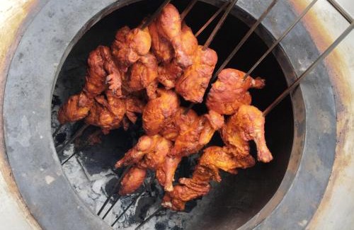 Kupwara Apartment | Kupwara Cafe and Resort