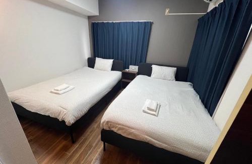 Sumiyoshi Apartment | Kurarisu Hakata クラリス博多