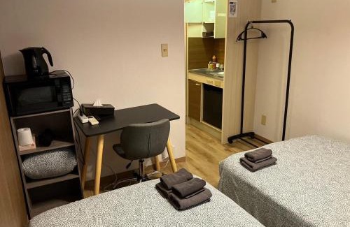 Sumiyoshi Apartment | Kurarisu Hakata クラリス博多