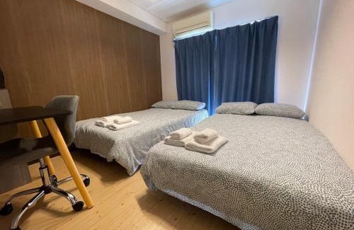 Sumiyoshi Apartment | Kurarisu Hakata クラリス博多