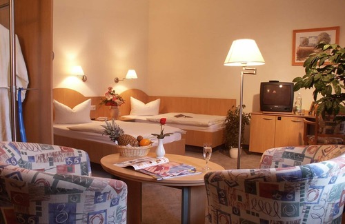 Bad Schlema Hotel | Kurhotel Bad Schlema