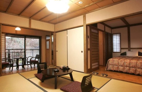Kurokawa Onsen House | Kurokawa Onsen Yumerindo