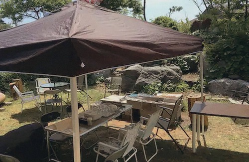 Kaga House | Kurosaki BASE-BBQ Bonfire available, close to the ocean, climbing to satoyama