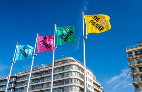 De Panne Apartment | Kursaal A0501 Le Chant des Sirènes