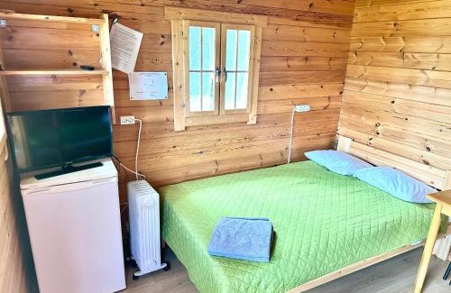 Alutaguse Parish House | Kuru Puhkemajad