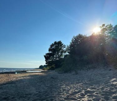 Alutaguse Parish House | Kurumajake Peipsi järv