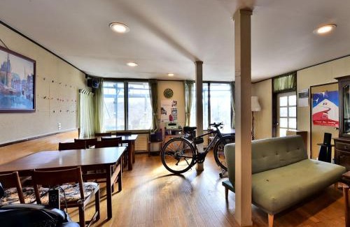 Chino House | Kurumayama Kogen Guesthouse Urara