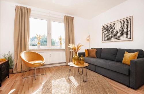 Stadtbezirke VII Apartment | Kurzzeitglück 24h Self Check-In E01