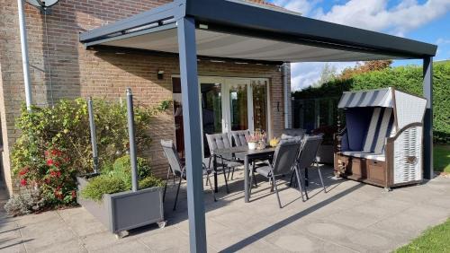 Breskens House | Kustverhuur, Park Scheldeveste Schelde 007