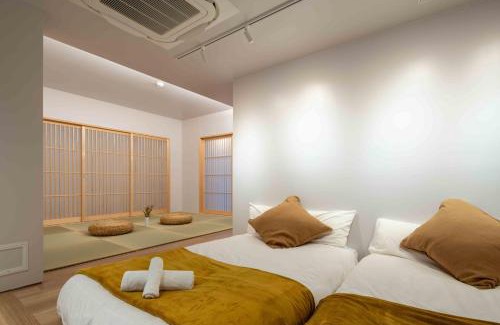 Osaki Apartment | KUTSUROGI SAUNA and STAY