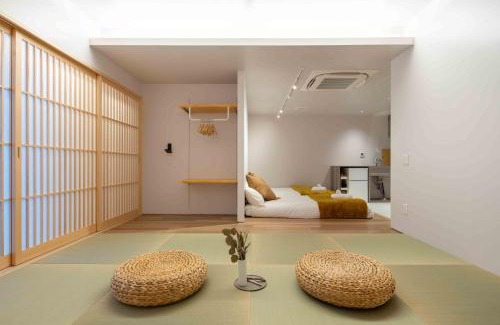 Osaki Apartment | KUTSUROGI SAUNA and STAY