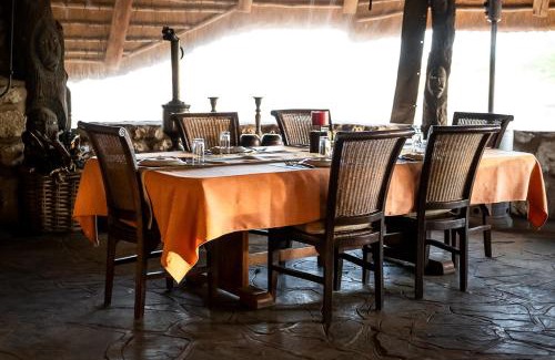 Omaheke Cabin | Kuzikus Wildlife Reserve