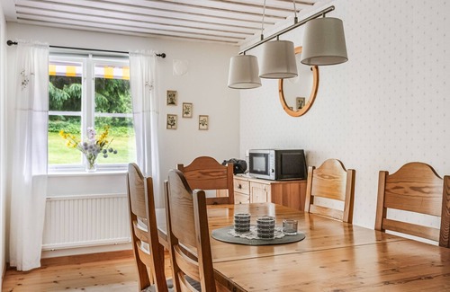 Kallsjo House | Kvarnfallet by Interhome