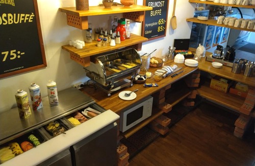 Byxelkrok House | Kvarngården Natur Resort