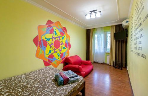 Obolon' Apartment | Kvartirkoff na Obolonskiy 16E