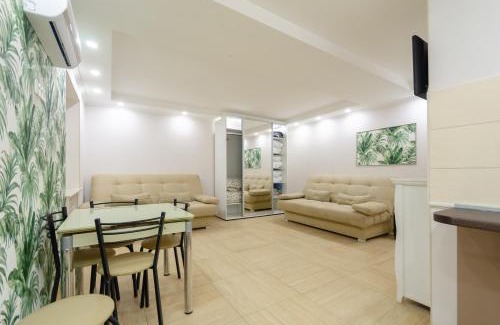 Obolon' Apartment | Kvartirkoff na Obolonskiy prospekt 7