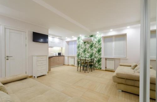 Obolon' Apartment | Kvartirkoff na Obolonskiy prospekt 7