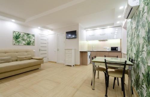 Obolon' Apartment | Kvartirkoff na Obolonskiy prospekt 7