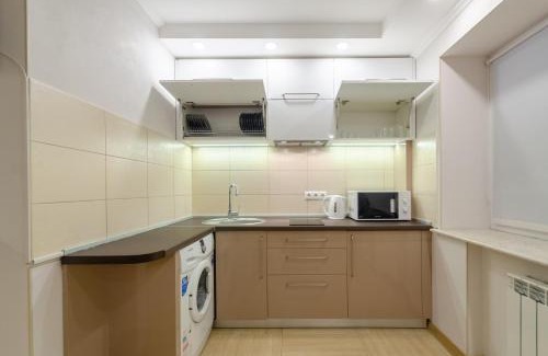 Obolon' Apartment | Kvartirkoff na Obolonskiy prospekt 7