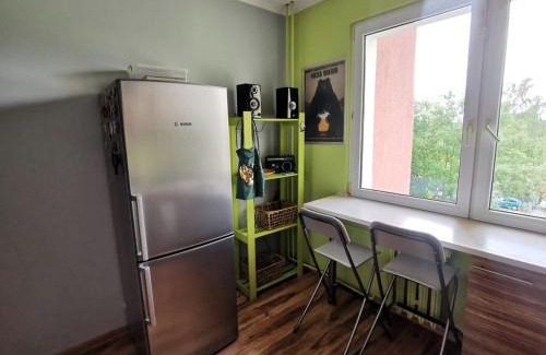 Walbrzych Apartment | Kwadrat Maja