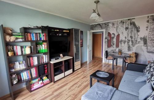 Walbrzych Apartment | Kwadrat Maja