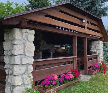 Zwierzyniec Cabin | Kwatera Pod Bukowa Gora