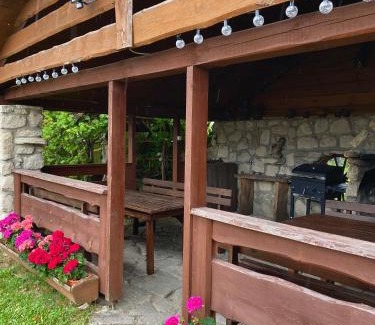 Zwierzyniec Cabin | Kwatera Pod Bukowa Gora