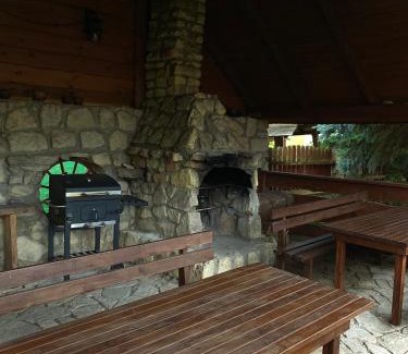 Zwierzyniec Cabin | Kwatera Pod Bukowa Gora