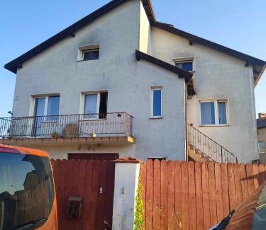 Białogard House | Kwatery -pokoje pracownicze, tanie noclegi