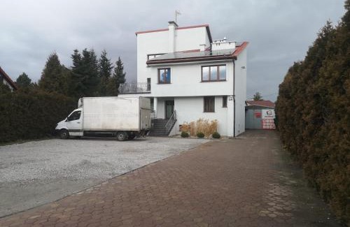 Kety House | Kwatery pracownicze Kęty Zielona