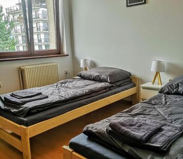 Kety House | Kwatery pracownicze Kęty Zielona