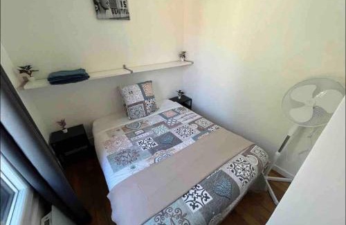 Bagneux Villa | KXX Private complex 15 min PARIS ParcExpo 12 bedrooms