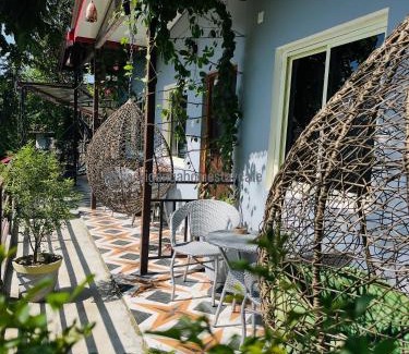 Sirala House | Kyarki Village Homestay & Cafe