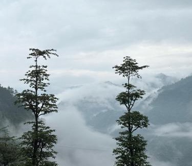 Sirala House | Kyarki Village Homestay & Cafe