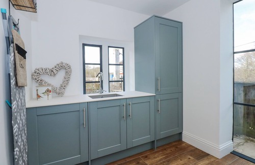 Stamford Cottage | Kylemore Railway Cottage