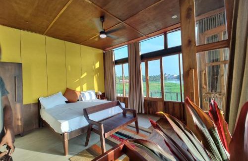 Kainakary Resort | Kyna Backwater Resort Aalappuzha