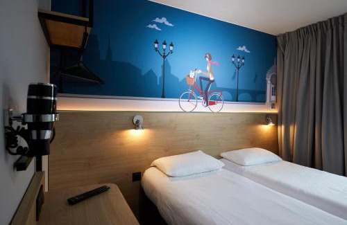 La Chapelle-Saint-Mesmin Hotel | KYRIAD DIRECT Orleans - La Chapelle St Mesmin