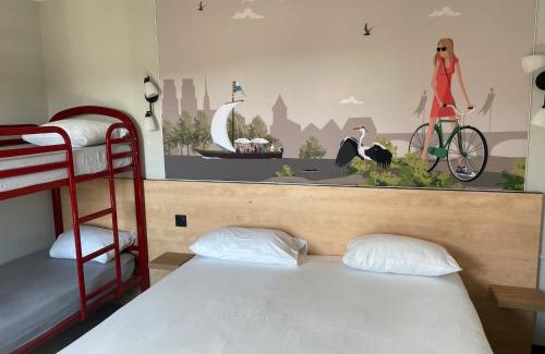 La Chapelle-Saint-Mesmin Hotel | KYRIAD DIRECT Orleans - La Chapelle St Mesmin