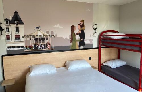 La Chapelle-Saint-Mesmin Hotel | KYRIAD DIRECT Orleans - La Chapelle St Mesmin